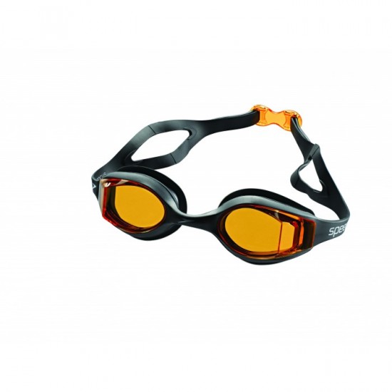 ÓCULOS SPEEDO FOCUS - CINZA/LENTE AMARELA